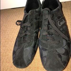Coach Tennis Shoes